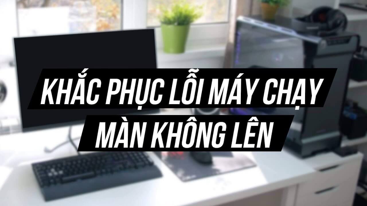 Mainboard và card màn hình máy tính được kiểm tra tại ITQ Quảng Ngãi