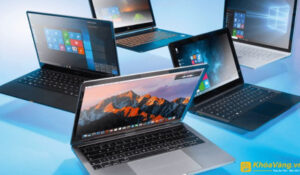 Lựa chọn đa dạng Laptop